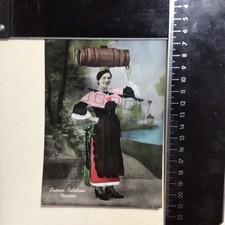 Nicastro,Catanzaro, Costume Tradizionale,donna,super,Fmg8