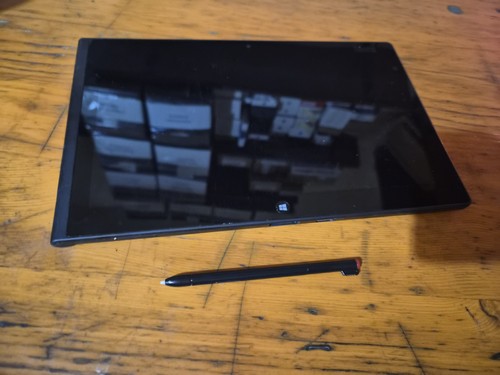 Lenovo thinkpad tablet - lenovo,