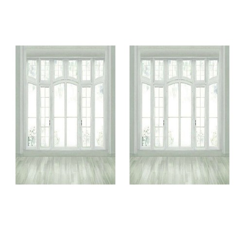 Fondo bianco dello studio - 2x,