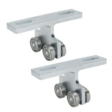 Carrello Ruota 2pz Carrello