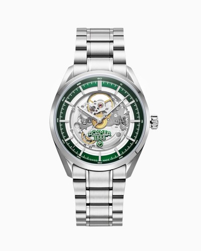 Roamer pro auto 42mm 965985 - 42mm, 41