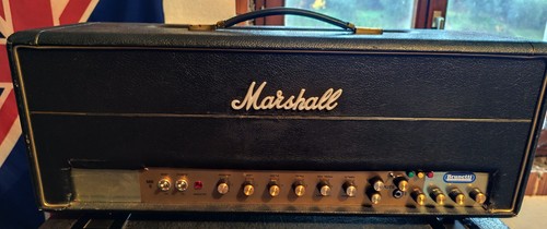 Amplificatore testa chitarra