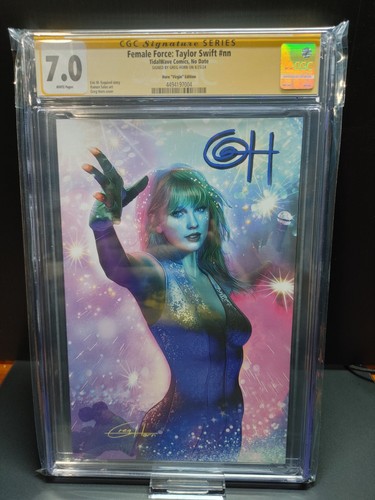 Female force taylor swift - female,