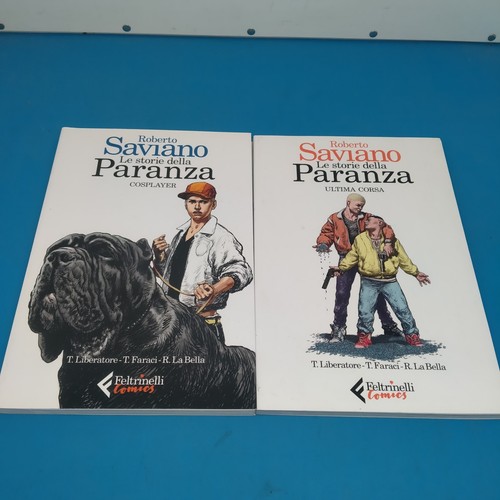 Storie della paranza - le,