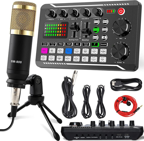 Scheda audio live - live, e