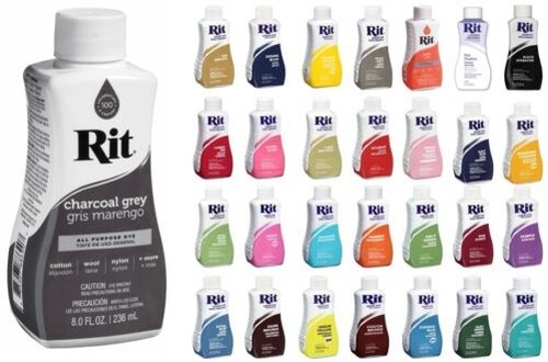 Rit liquid dye tintura - rit,