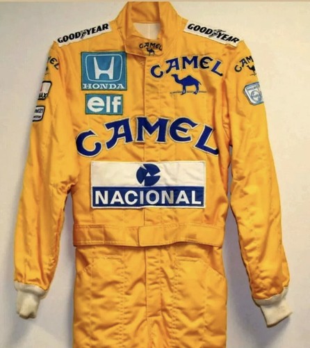 Camel kart racing suit fan - go,
