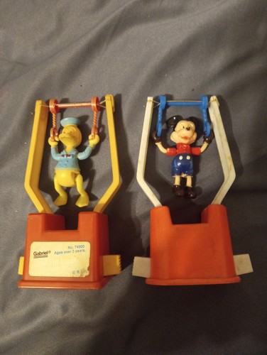 Trapezio disney tricky - disney,