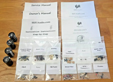 Tandberg TR-2080 condensatore