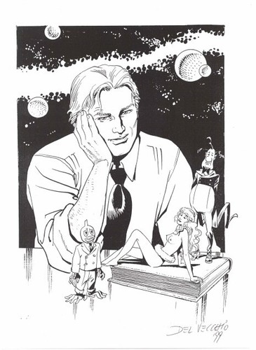 Stampa bonelli cartoomics - cartoomics, 1999