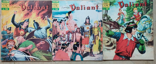 Principe valiant 14 32 - nn, 13,