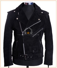 Giacca pelle bovina uomo