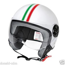 LD-2, casco demi-jet -