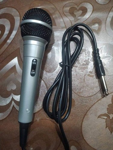 Stock microfoni con - stock, 6