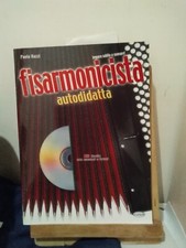MANUALE FISARMONICISTA AUTODIDATTA CON CD