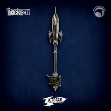 LOCKE AND KEY JETPACK CHIAVE &