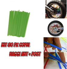 Kit 80pz Copriraggi Copri
