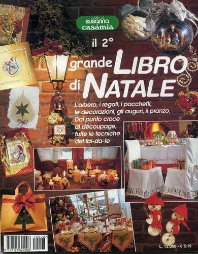 Grande libro di natale - ,