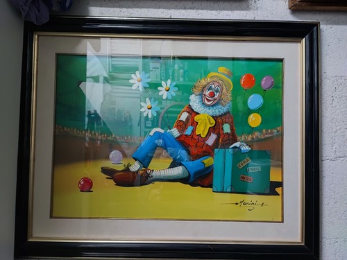 Quadro angelo manini - angelo,