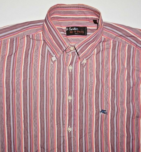 Camicia etro milano uomo - uomo, tg