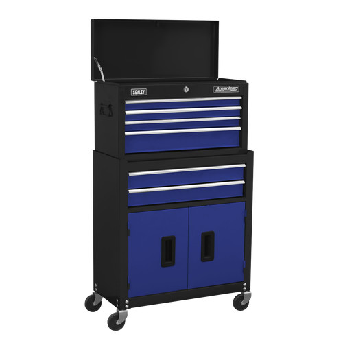 Cassettiera rollcab - cassettiera, e