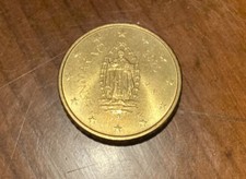 San Marino: 50 centesimi 2020