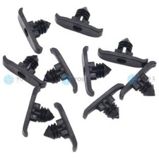 50 x YOU.S Guarnizione Cofano Originale Modanature Clip per AUDI A1 A4 Q5 Q7