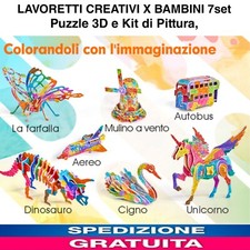 Lavoretti Creativi per Bambina