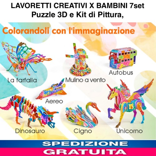 Lavoretti creativi per bambina - creativi,