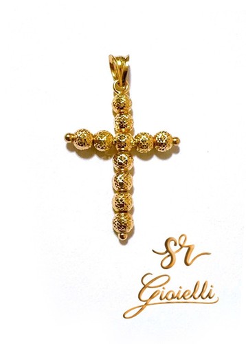 Ciondolo oro 18kt - ciondolo, a