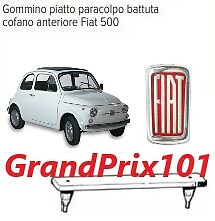 Gommino paracolpo gomma - in,