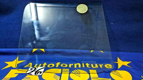 Vetro scendente alfa - scendente,