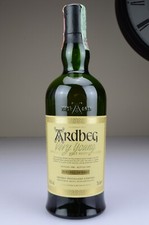 Ardbeg Very Young Distilled