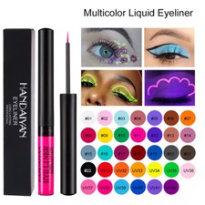 35 Colori Matt Liquid Eyeliner Waterproof Eyes Make -Up Occhi Sostenibili - ☆