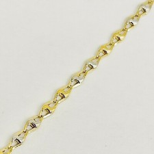Bracciale Uomo Oro Giallo e