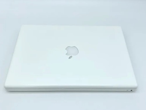Apple macbook bianco scatola - apple,
