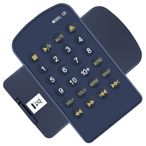 Telecomando tivoli audio - telecomando,