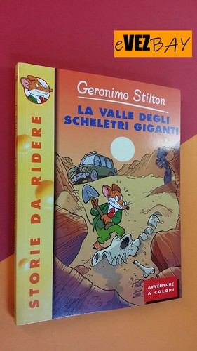 Geronimo stilton la - geronimo,