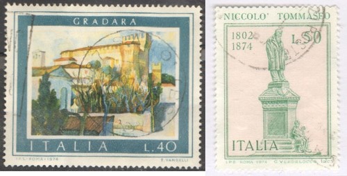 1974 italia 1265 - -66, turistica