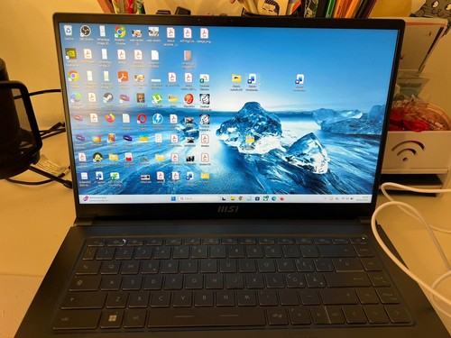 Msi prestige i7 - –,
