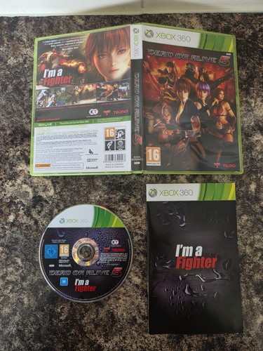 Dead alive gioco xbox - alive,