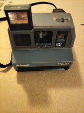 Vintage Polaroid Impulse 600
