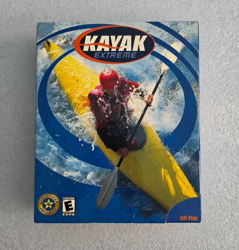 Kayak extreme rom - extreme, pc