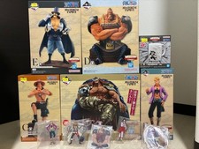 Ichiban kuji one piece - kuji,