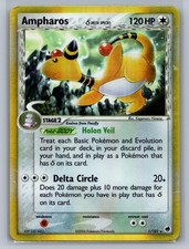 Ampharos (Delta Species) Holo