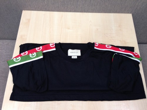Shirt gucci nera - t-shirt, taglia