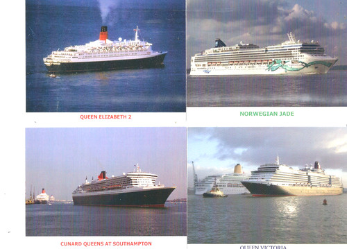 Shipping cruise ship - shipping,