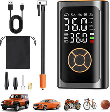 Compressore Ad Aria Portatile