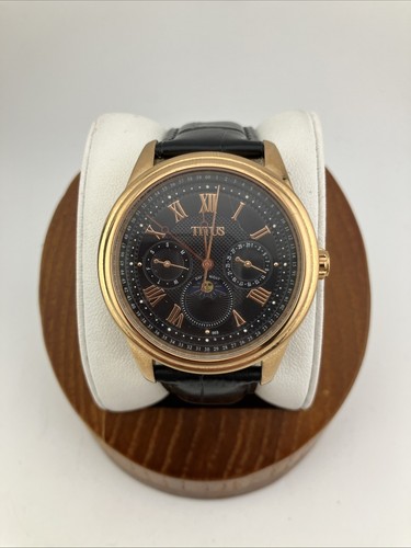 Orologio titus uomo 39mm - orologio,