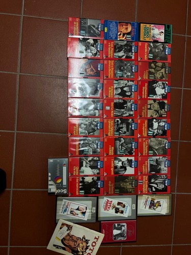 Videocassette totò - totò,